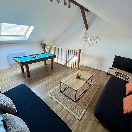 Grand Apt La Bresse 6 A 8 Pers Centre Et Pistes Proches ภายนอก รูปภาพ