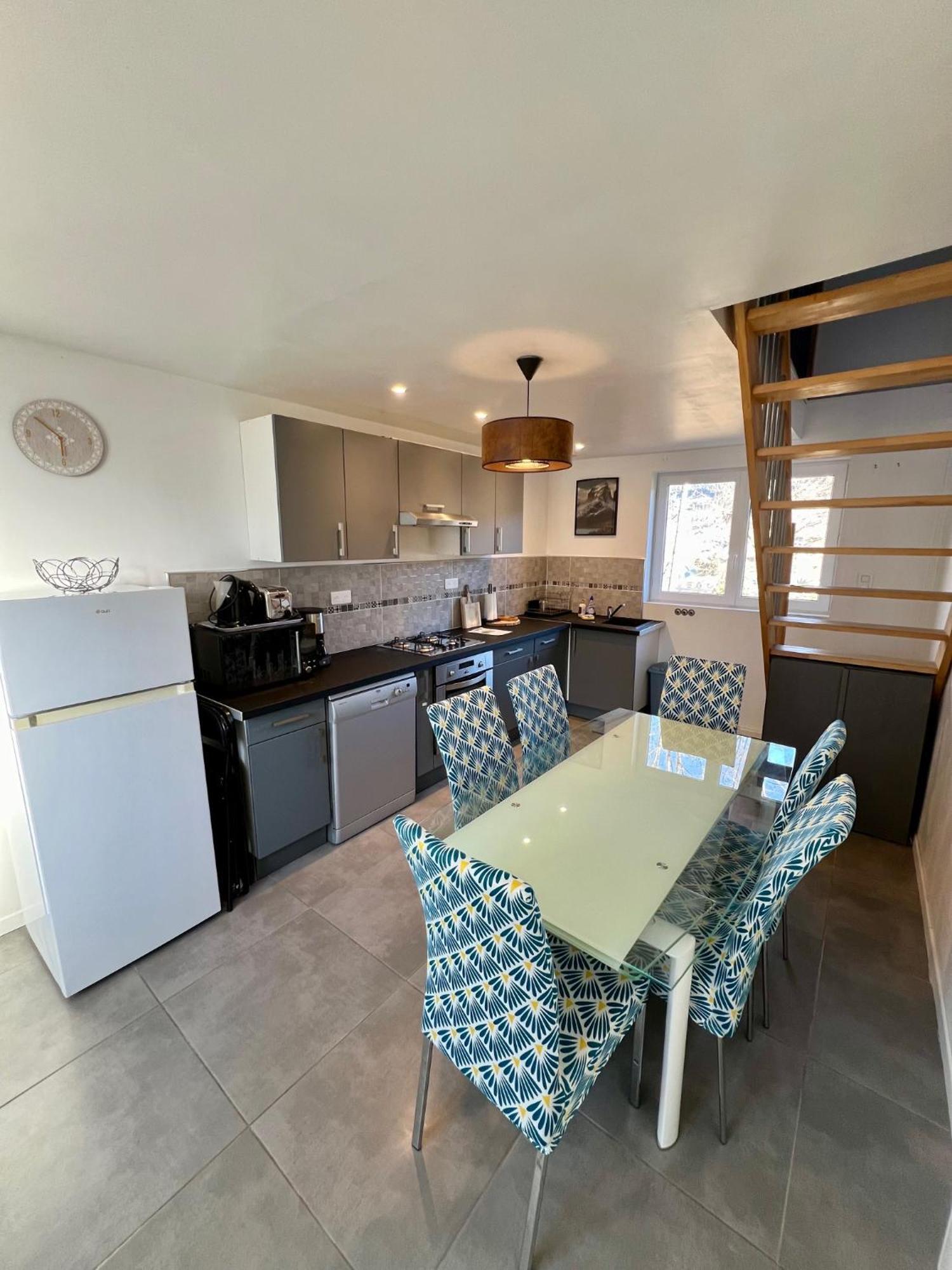 Grand Apt La Bresse 6 A 8 Pers Centre Et Pistes Proches ภายนอก รูปภาพ