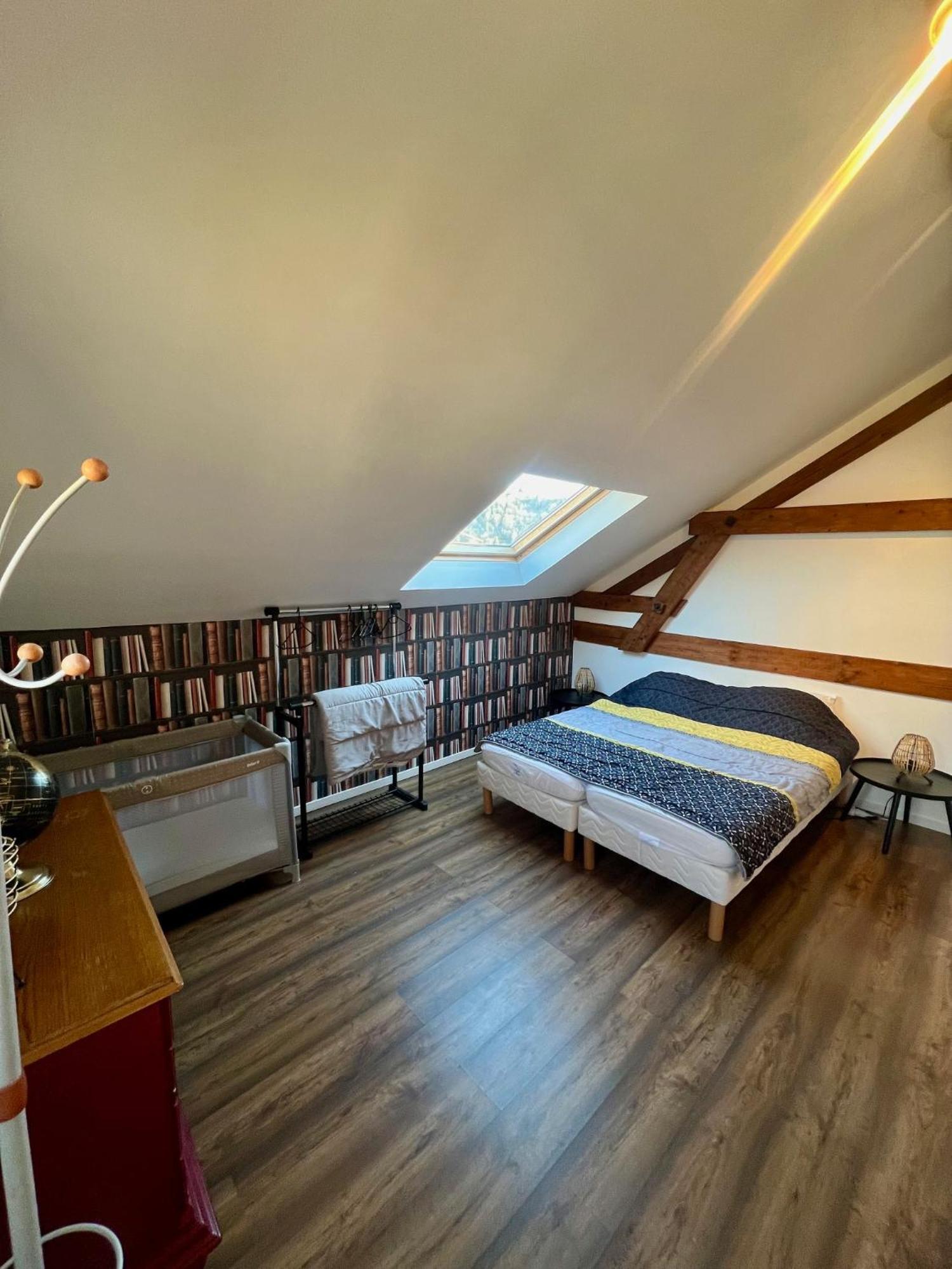Grand Apt La Bresse 6 A 8 Pers Centre Et Pistes Proches ภายนอก รูปภาพ