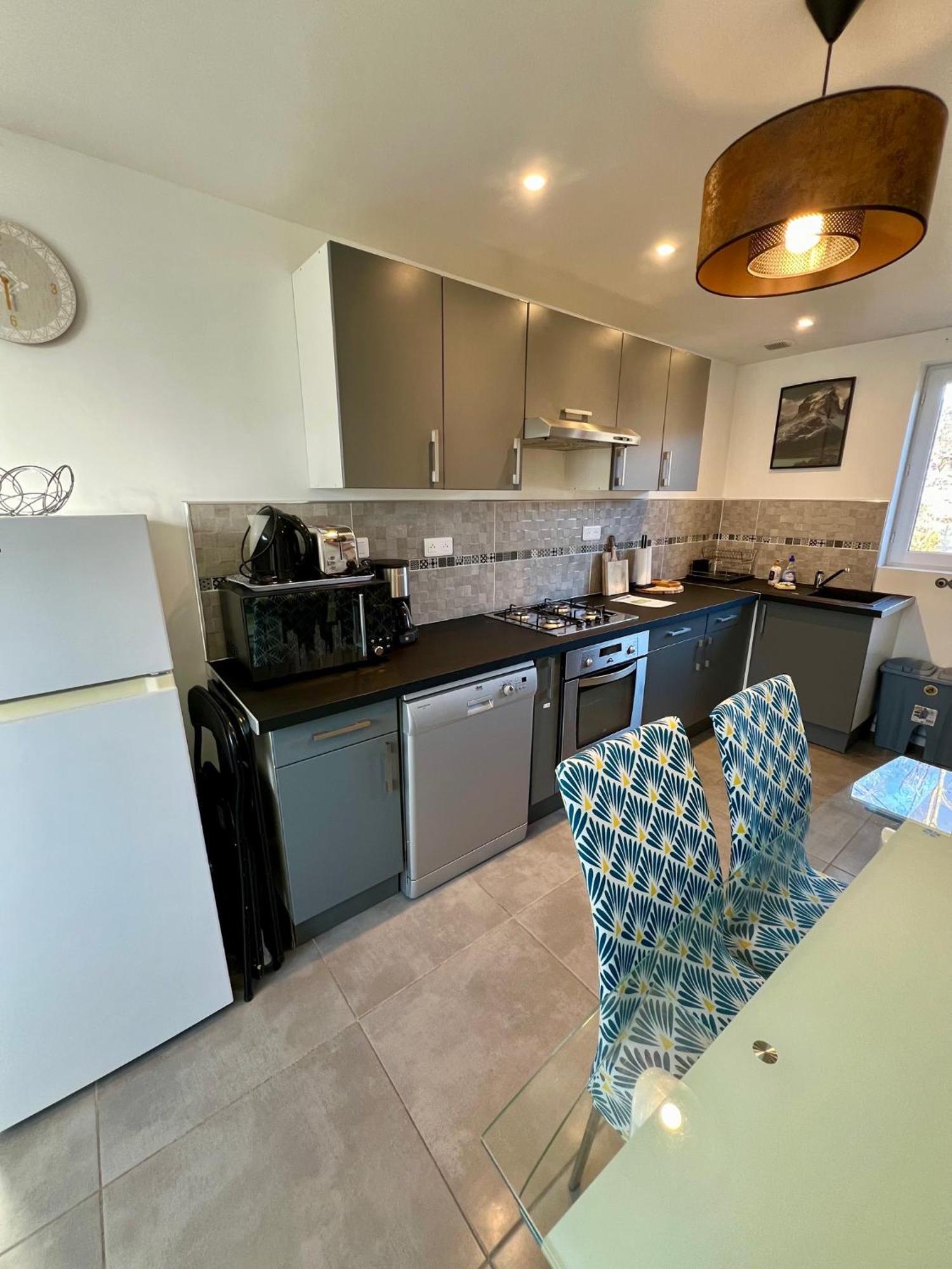 Grand Apt La Bresse 6 A 8 Pers Centre Et Pistes Proches ภายนอก รูปภาพ